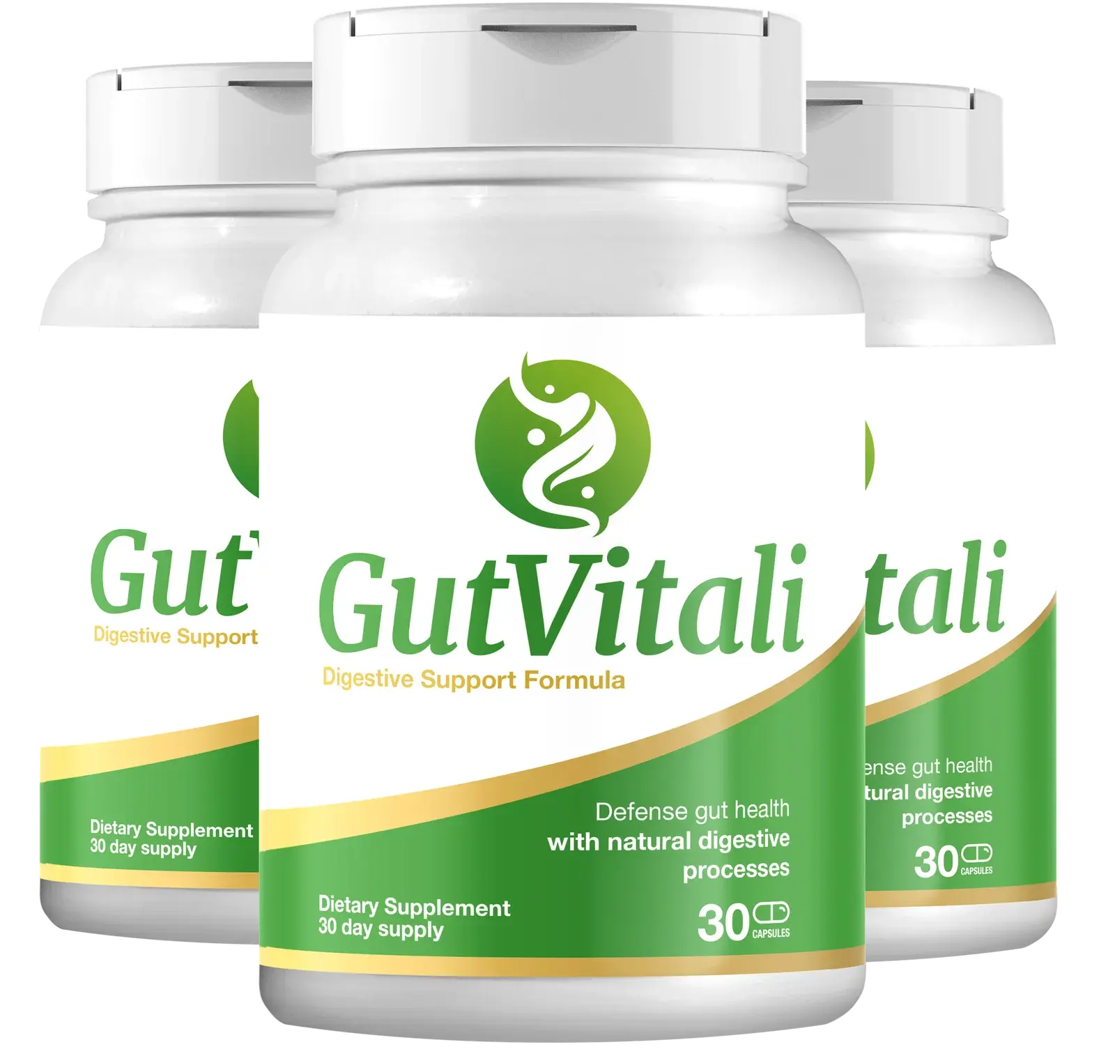 GutVitali 3 bottle most popular pack