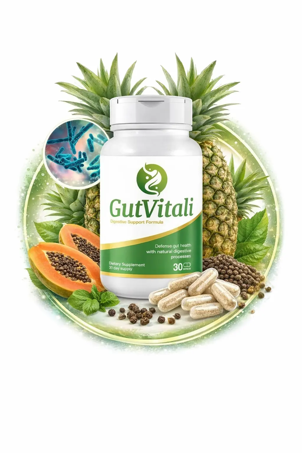 What is GutVitali gut health supplement